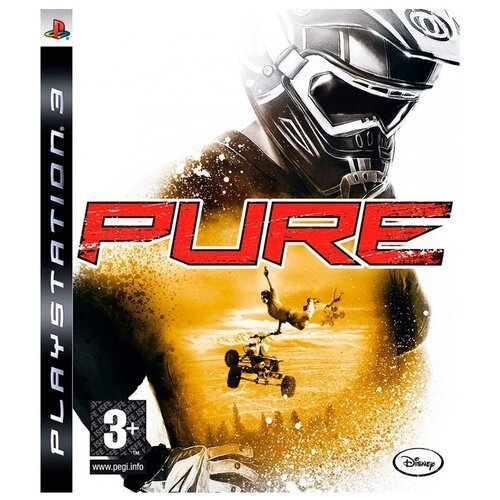 Игра Pure для PlayStation 3