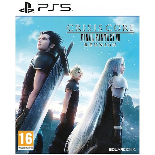 Crisis Core - Final Fantasy VII - Reunion [PS5, английская версия]