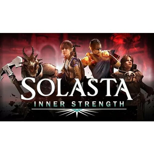 Solasta: Crown of the Magister - Palace of Ice (Steam; PC/Mac; Регион активации Россия и СНГ)