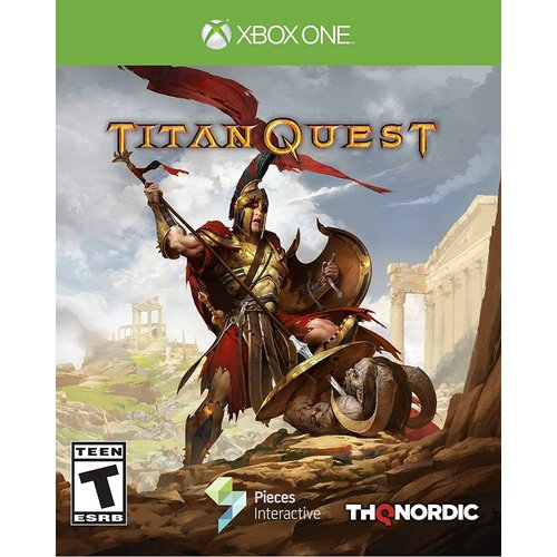 Игра Titan Quest для Xbox One/Series X|S, Русский язык, электронный ключ Аргентина