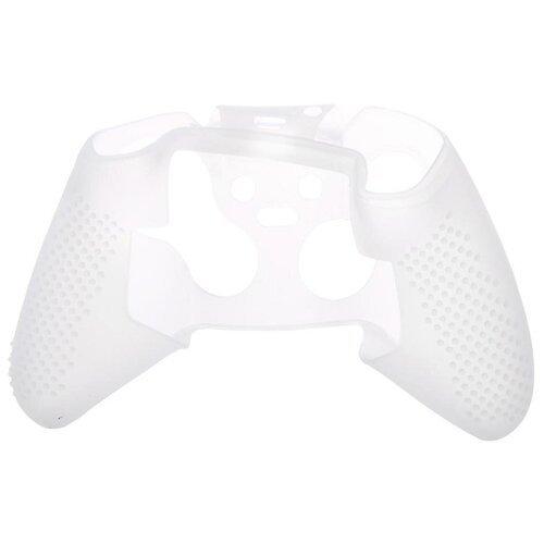 Защитный силиконовый чехол Controller Silicon Case для геймпада Microsoft Xbox Wireless Controller Белый (Xbox One)