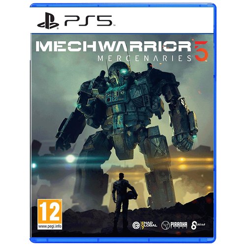 MechWarrior 5: Mercenaries [PS5, русская версия]