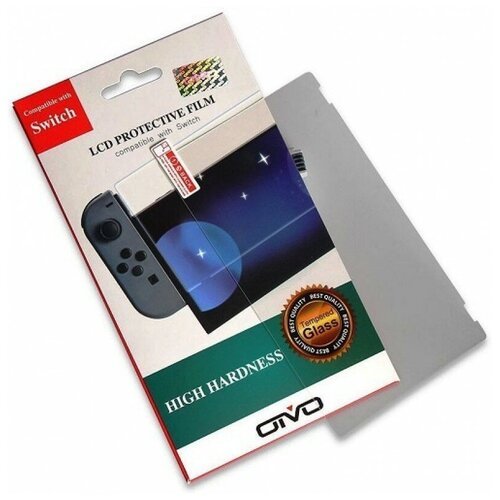 Oivo Защитное стекло OIVO для Nintendo Switch (IV-SW002)