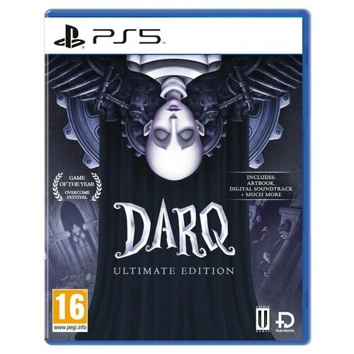 Видеоигра Darq: Ultimate Edition (PS5) (только английский язык)