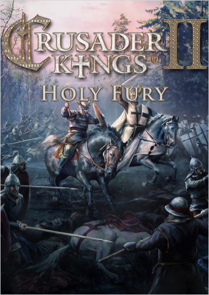 Crusader Kings II. Holy Fury. Дополнение [PC, Цифровая версия] (Цифровая версия)