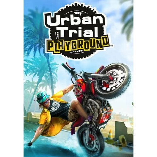 Urban Trial Playground (Steam; PC; Регион активации все страны)
