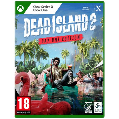 Dead Island 2 Day One Edition (Xbox One/Series X, русские субтитры)