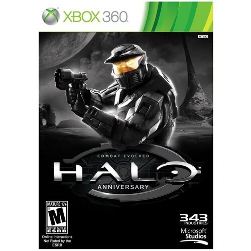 Игра Halo: Combat Evolved Anniversary для Xbox 360