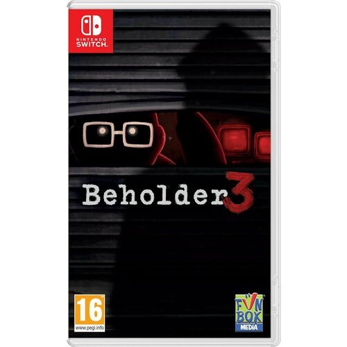 Игра Nintendo Switch Beholder 3