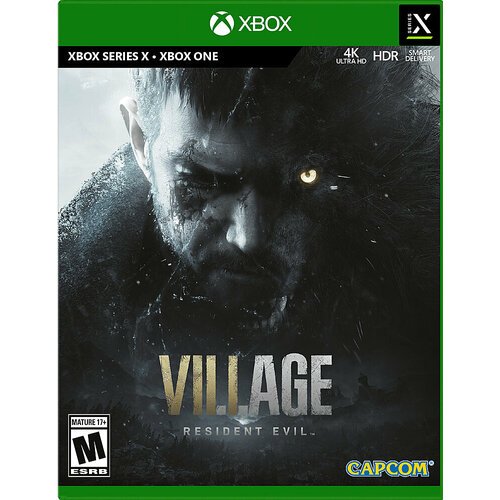 Resident Evil Village [Xbox One, Xbox Series X, русская версия]