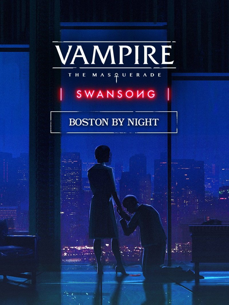 The Masquerade: Swansong – BOSTON BY NIGHT. Дополнение [PC, Цифровая версия] (Цифровая версия)