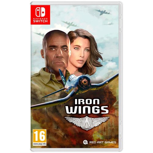 Iron Wings [Nintendo Switch, русская версия]