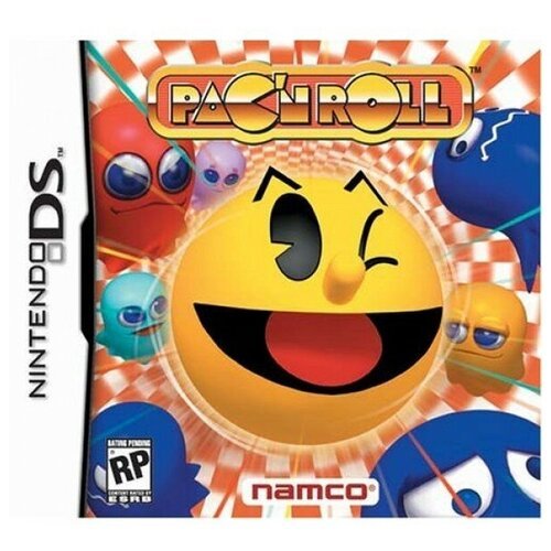 Pac`n`Roll (DS)