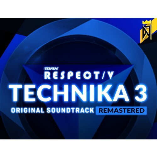 DJMAX RESPECT V - Technika 3 Original Soundtrack (REMASTERED)