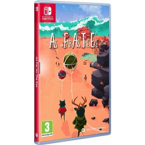 Игра As Far As the Eye для Nintendo Switch