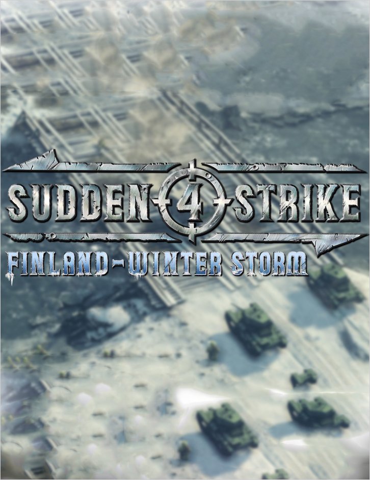 Sudden Strike 4. Finland: Winter Storm. Дополнение [PC, Цифровая версия] (Цифровая версия)