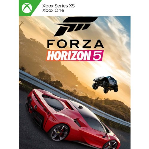 Forza Horizon 5 Standard Xbox Цифровая версия