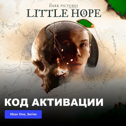 Игра The Dark Pictures Anthology Little Hope Xbox One, Xbox Series X|S электронный ключ Аргентина Полностью на русском языке