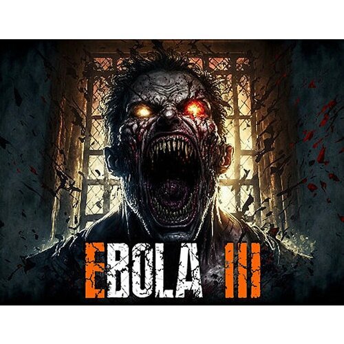 Ebola 3 электронный ключ PC Steam
