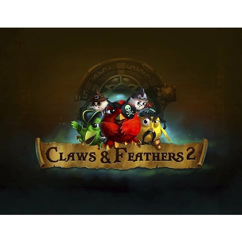 Claws & Feathers 2 электронный ключ PC Steam