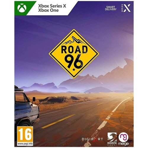 Road 96 Русская Версия (Xbox One/Series X)