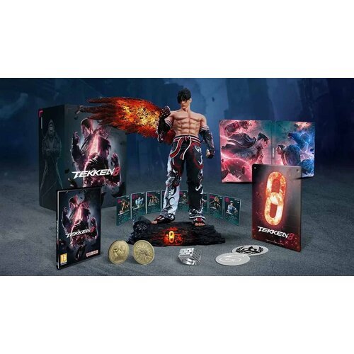 Игра Tekken 8 Collector’s Edition для PC