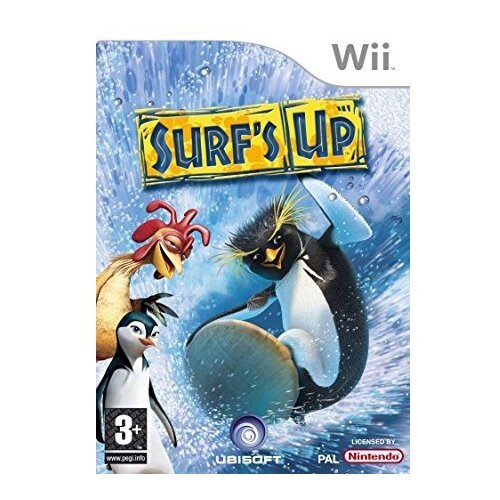 Игра Surf's Up для Wii