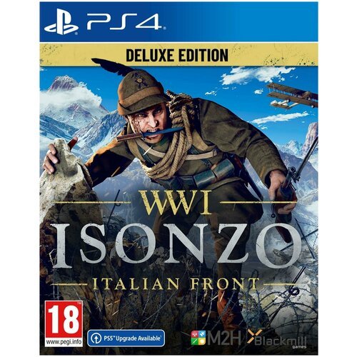 WWI Isonzo: Italian Front Deluxe Edition Русская Версия (PS4)