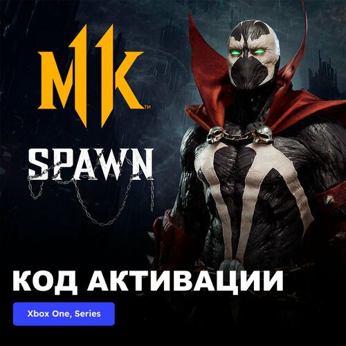 DLC Дополнение Mortal Kombat 11 Spawn Xbox One, Xbox Series X|S электронный ключ Аргентина