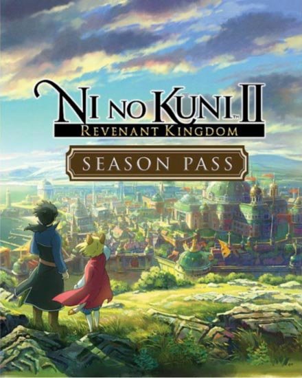 Ni no Kuni II: Возрождение Короля. Season Pass [PC, Цифровая версия] (Цифровая версия)