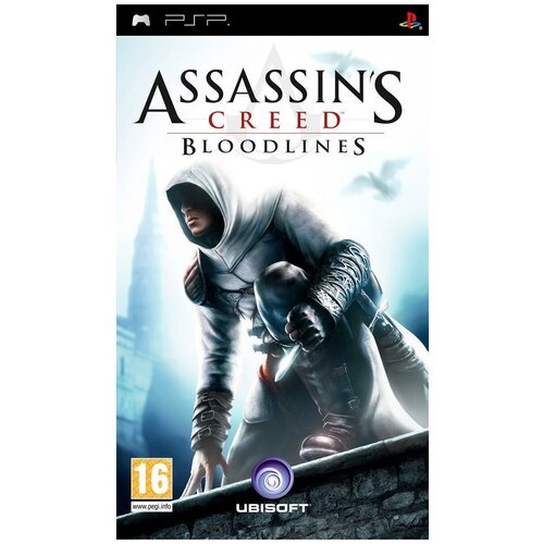 Игра для PlayStation Portable Assassin's Creed Bloodlines