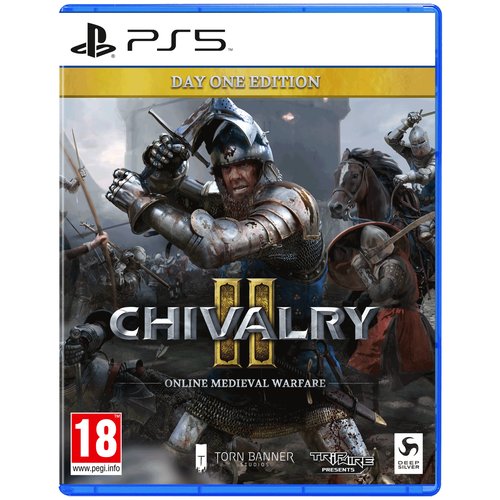 Chivalry II. Издание первого дня (PS5)