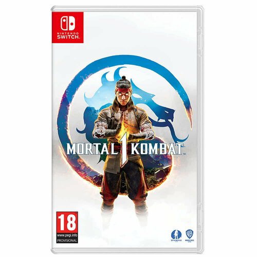 Mortal Kombat 1 [Nintendo Switch, русская версия]