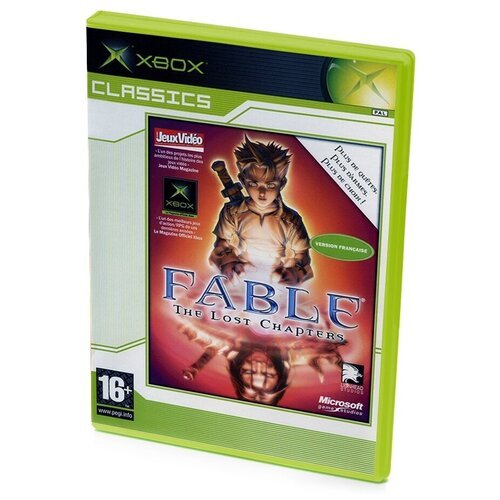 Fable The Lost Chapters Best of Classics (Xbox/Xbox 360) английский язык