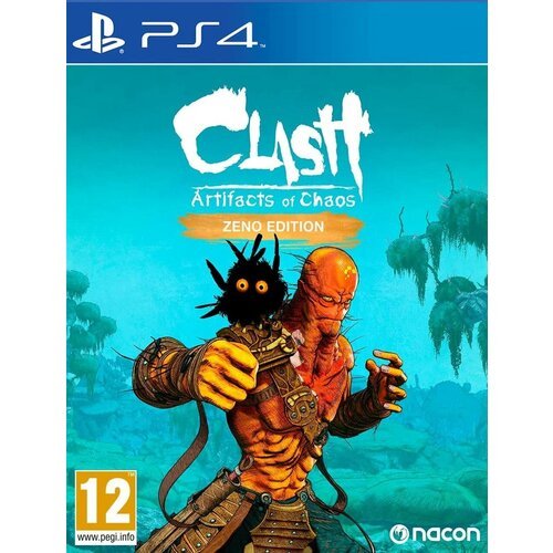 Clash: Artifacts of Chaos Zeno Edition Русская версия (PS4/PS5)