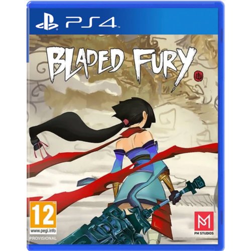 Игра Bladed Fury для PlayStation 4
