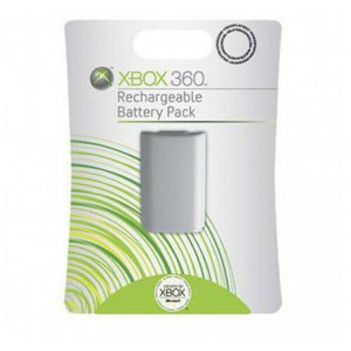 Аккумулятор для джойстика Rechargeale Battery Pack white (Xbox 360)