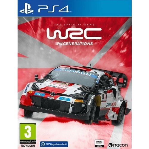 WRC Generations [PS4, русская версия]