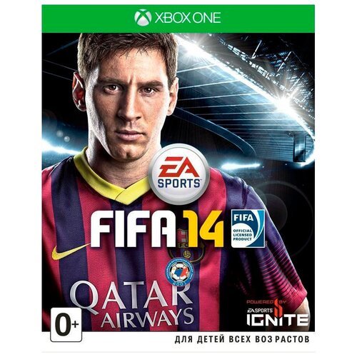Игра FIFA 14 для Xbox One
