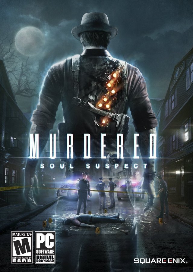 Murdered: Soul Suspect [PC, Цифровая версия] (Цифровая версия)