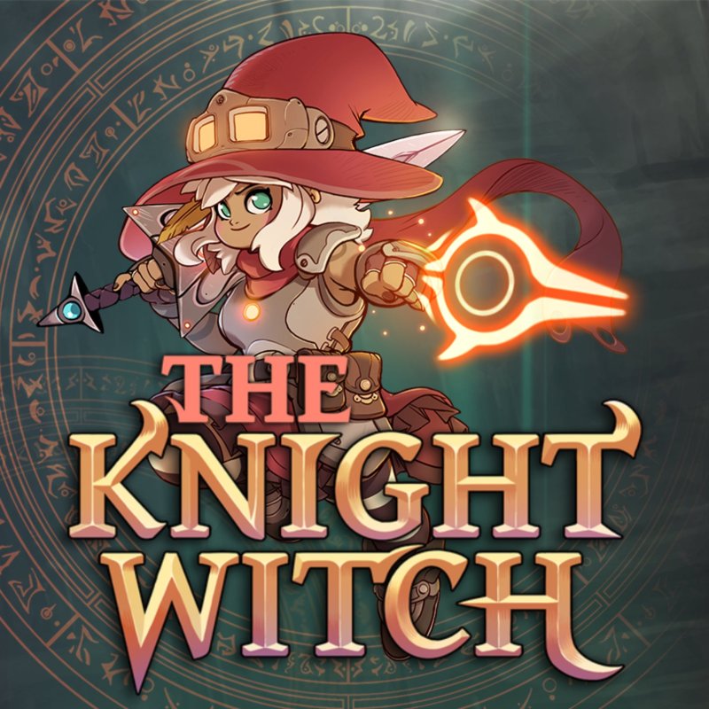 The Knight Witch [PC, Цифровая версия] (Цифровая версия)