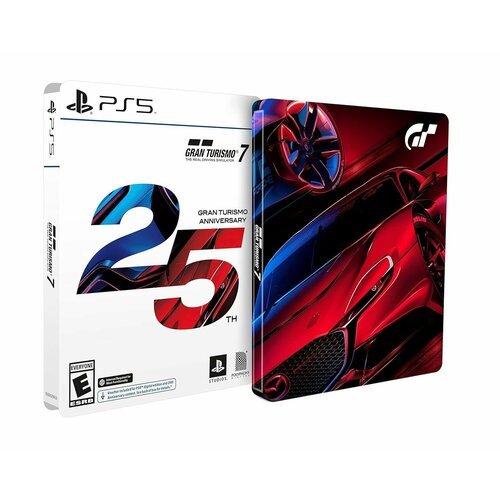 Gran Turismo 7 25th Anniversary Edition PlayStation 4 / PlayStation 5