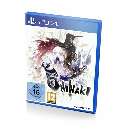 Oninaki (PS4/PS5) английский язык