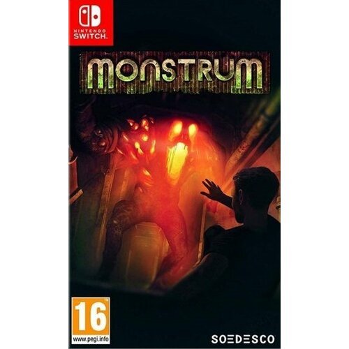 Monstrum [Nintendo Switch, русские субтитры]