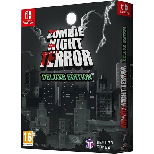 Zombie Night Terror - Deluxe Edition (русские субтитры) (Nintendo Switch)