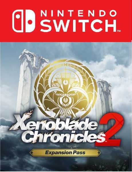 Xenoblade Chronicles 2. Expansion Pass [Switch, Цифровая версия] (Цифровая версия)