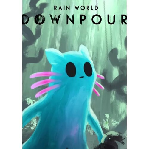 Rain World: Downpour DLC (Steam; PC; Регион активации Не для РФ)