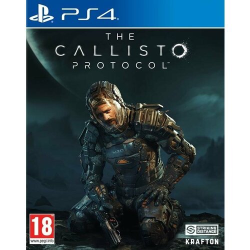 The Callisto Protocol Русская версия (PS4/PS5)
