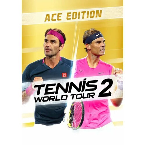 Tennis World Tour 2 - Ace Edition (Steam; PC; Регион активации РФ, СНГ)