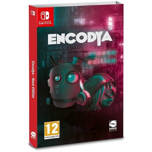 Encodya Neon Edition [Nintendo Switch, русская версия]